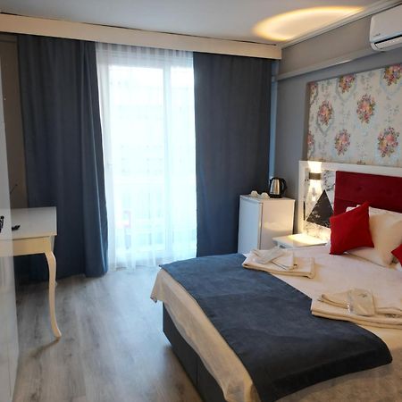 Akman City Hotel كوشاداسيه المظهر الخارجي الصورة