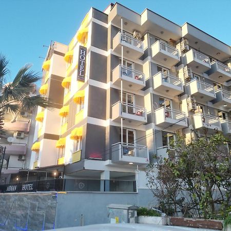 Akman City Hotel كوشاداسيه المظهر الخارجي الصورة