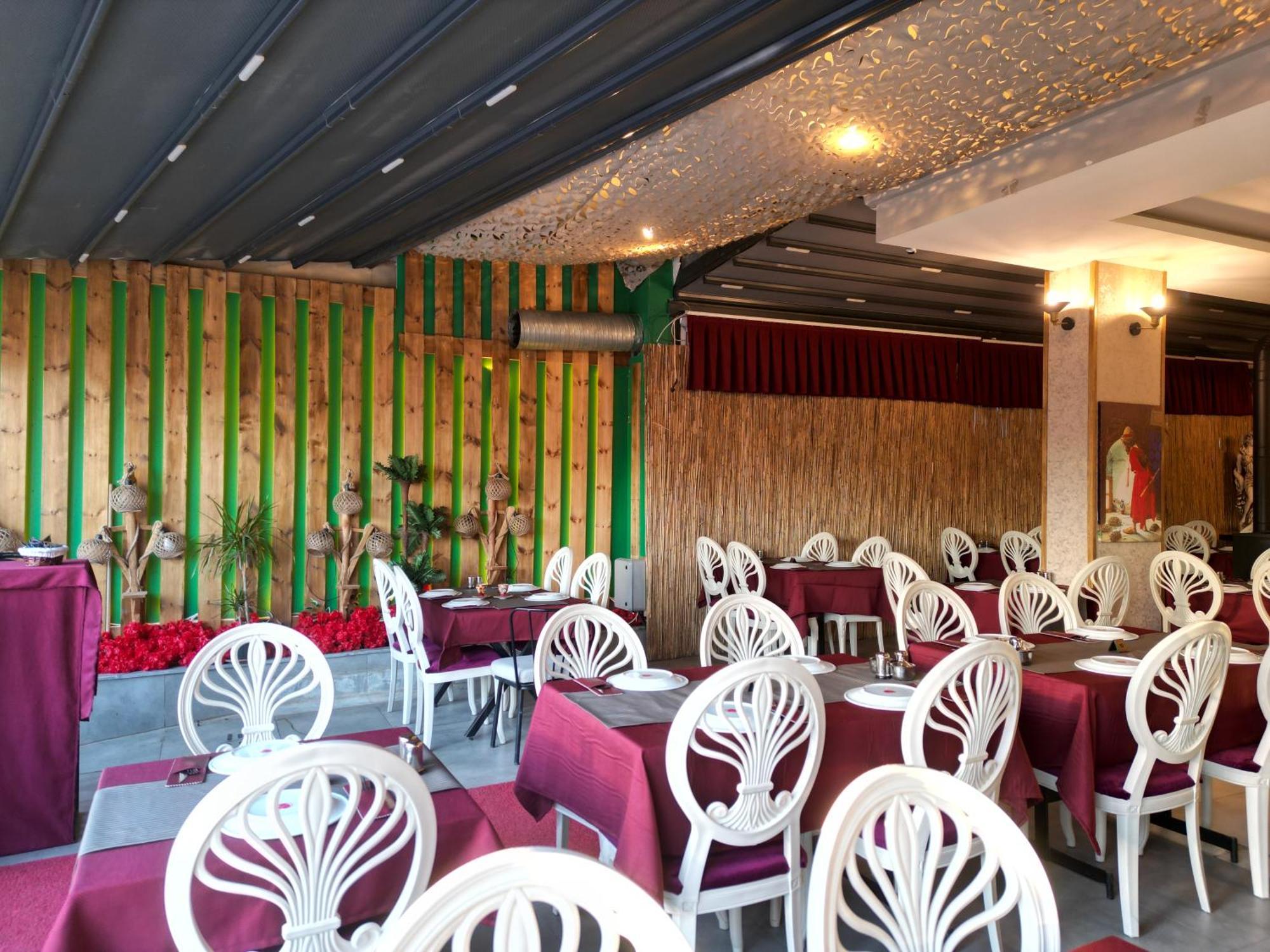 Akman City Hotel كوشاداسيه المظهر الخارجي الصورة
