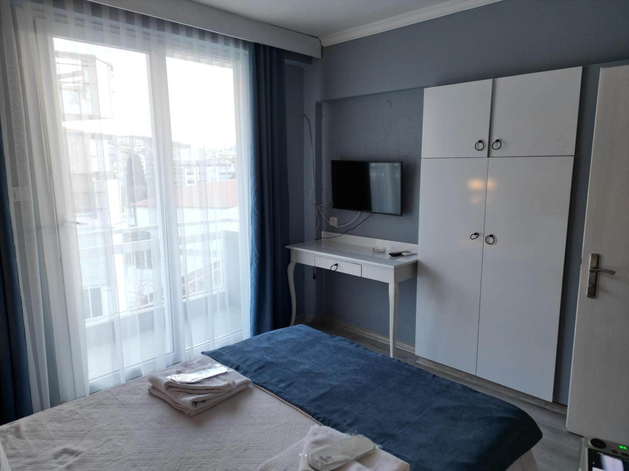 Akman City Hotel كوشاداسيه المظهر الخارجي الصورة