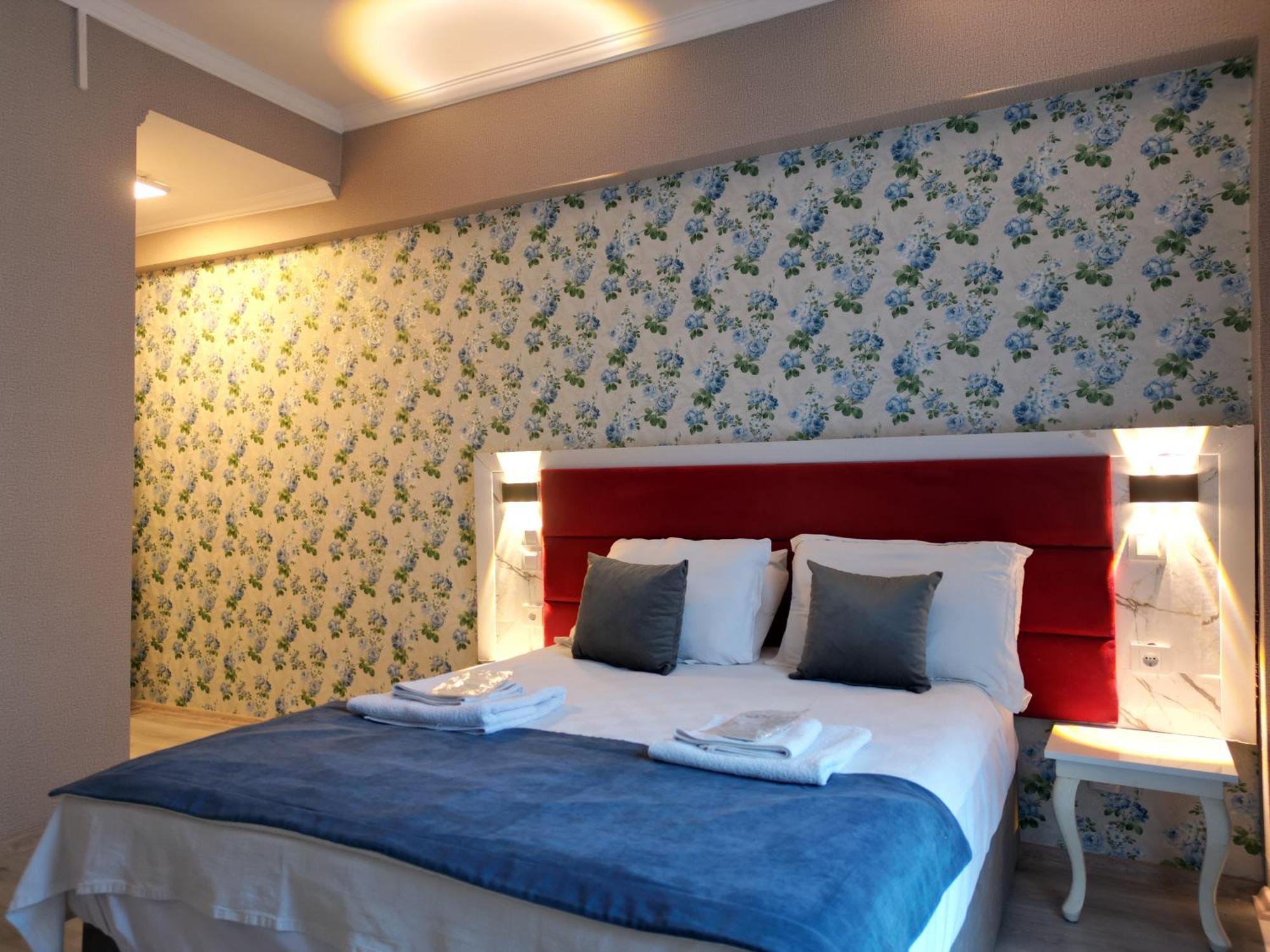 Akman City Hotel كوشاداسيه المظهر الخارجي الصورة