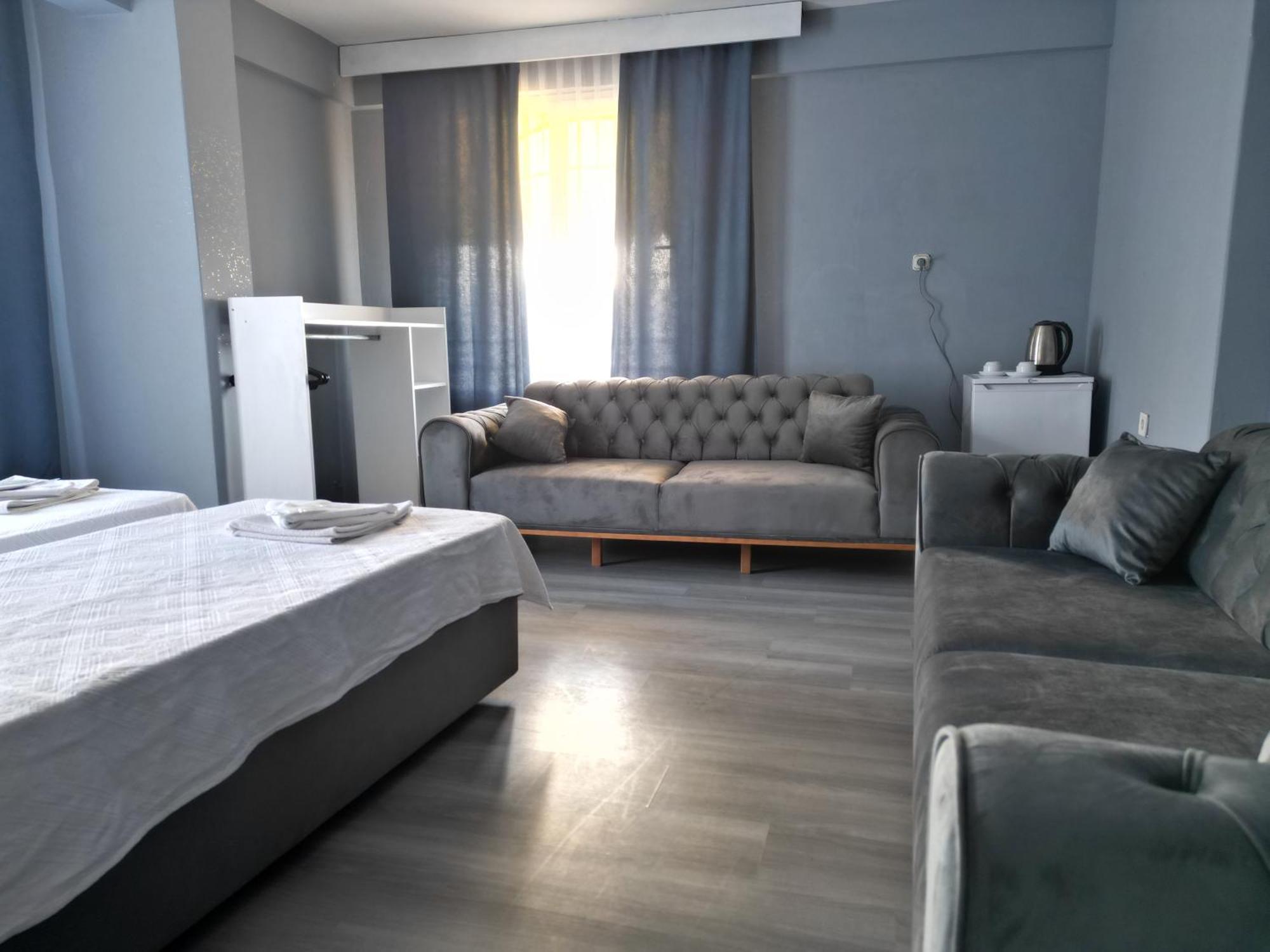 Akman City Hotel كوشاداسيه المظهر الخارجي الصورة