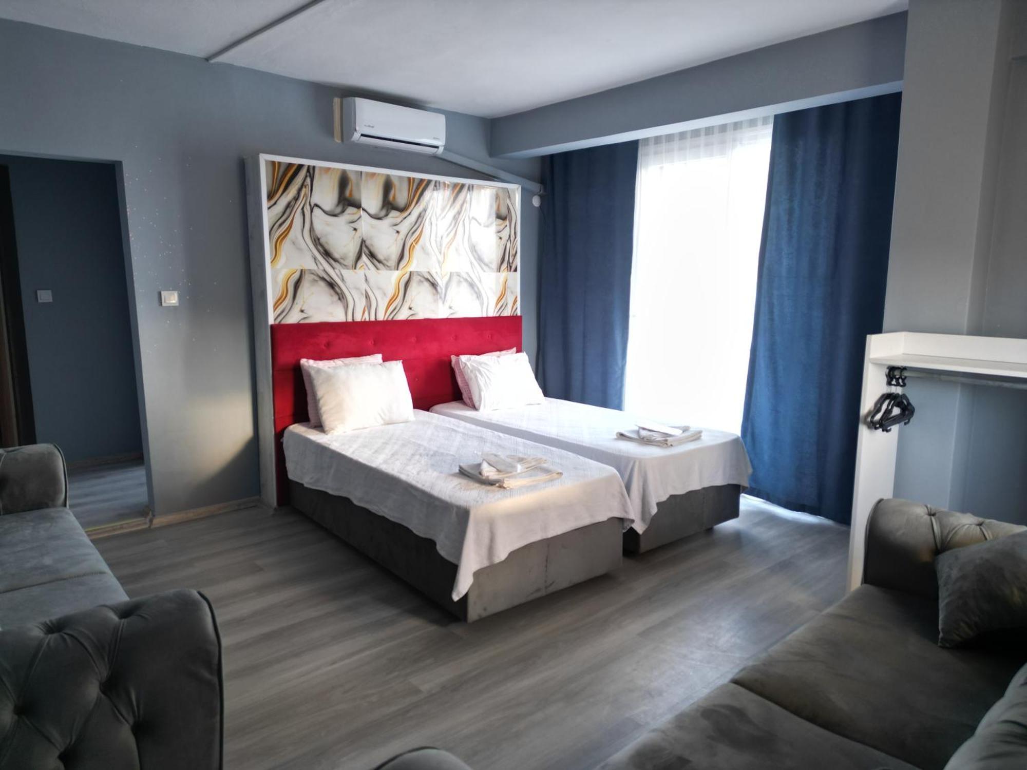 Akman City Hotel كوشاداسيه المظهر الخارجي الصورة