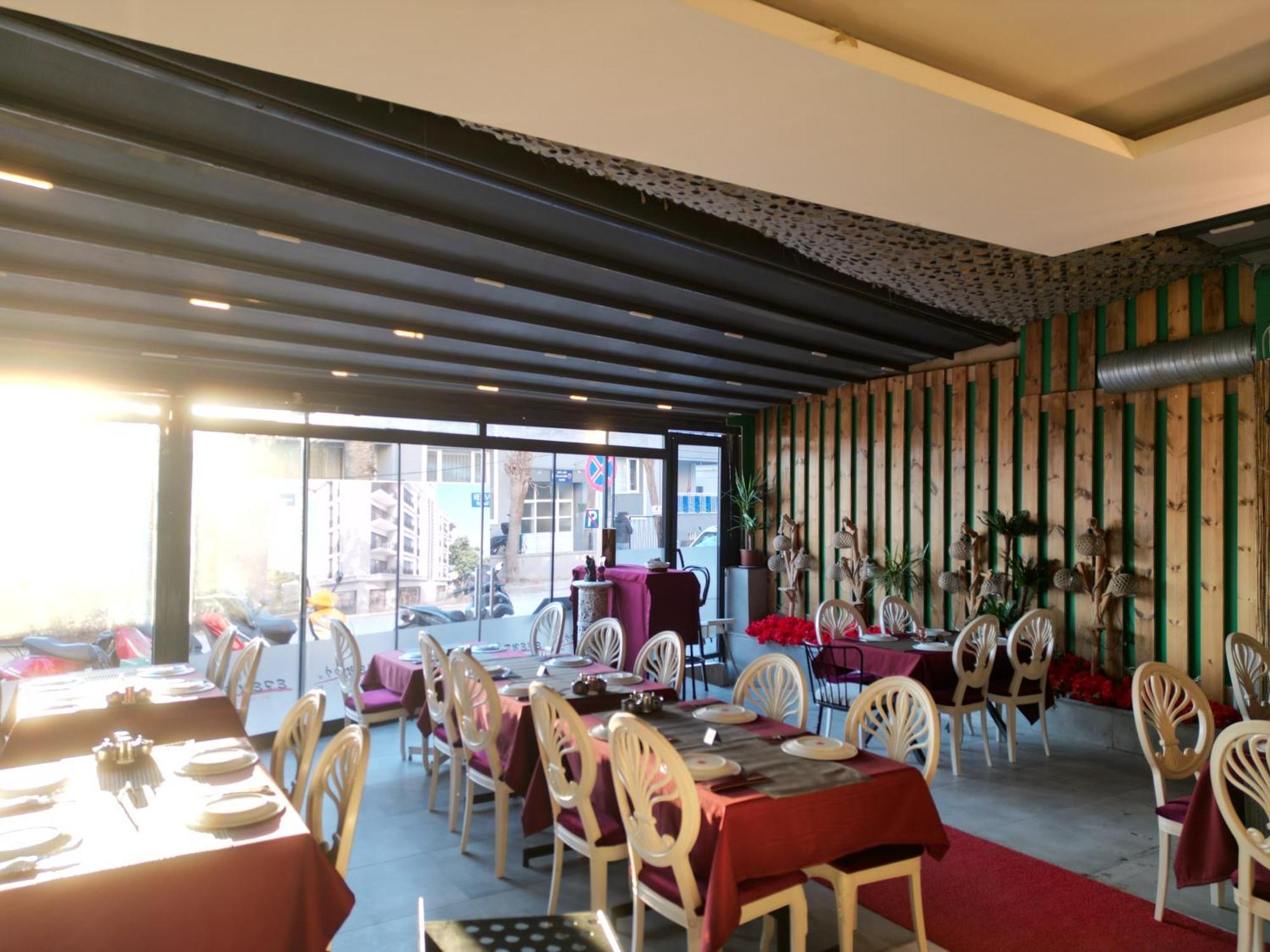 Akman City Hotel كوشاداسيه المظهر الخارجي الصورة