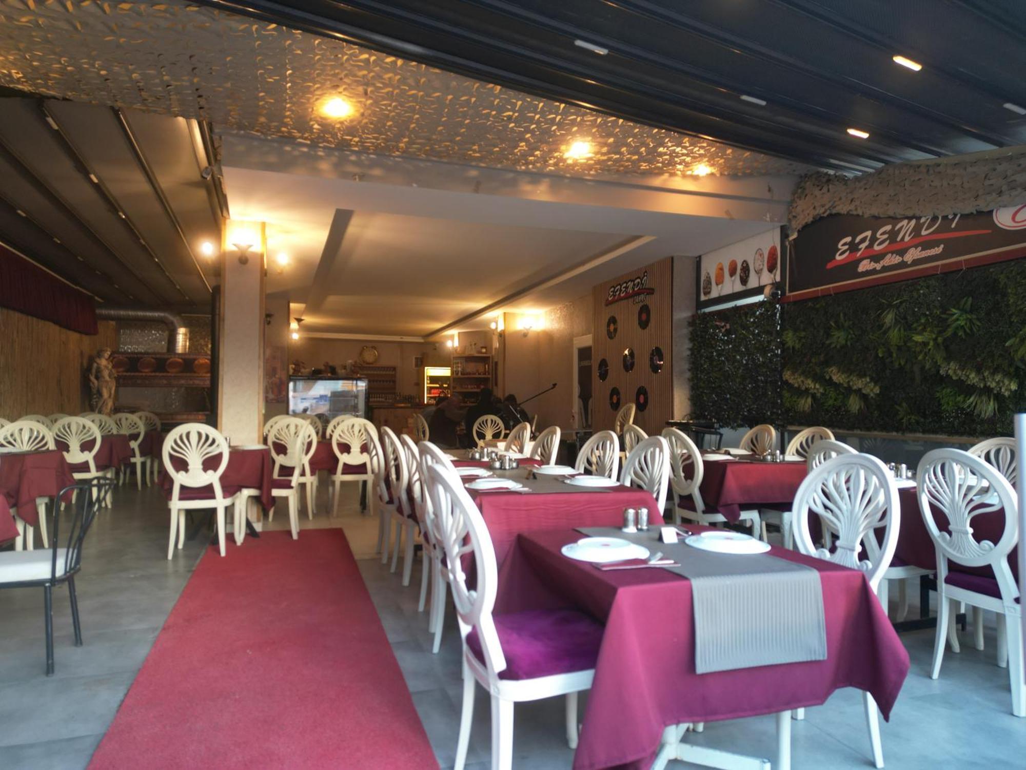 Akman City Hotel كوشاداسيه المظهر الخارجي الصورة