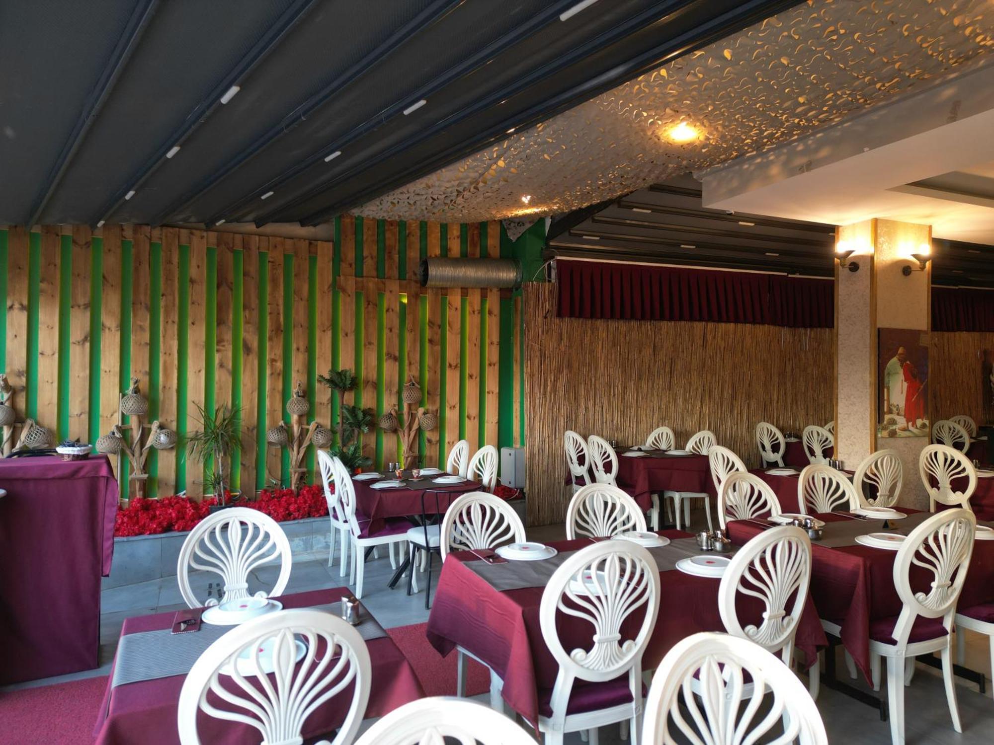 Akman City Hotel كوشاداسيه المظهر الخارجي الصورة