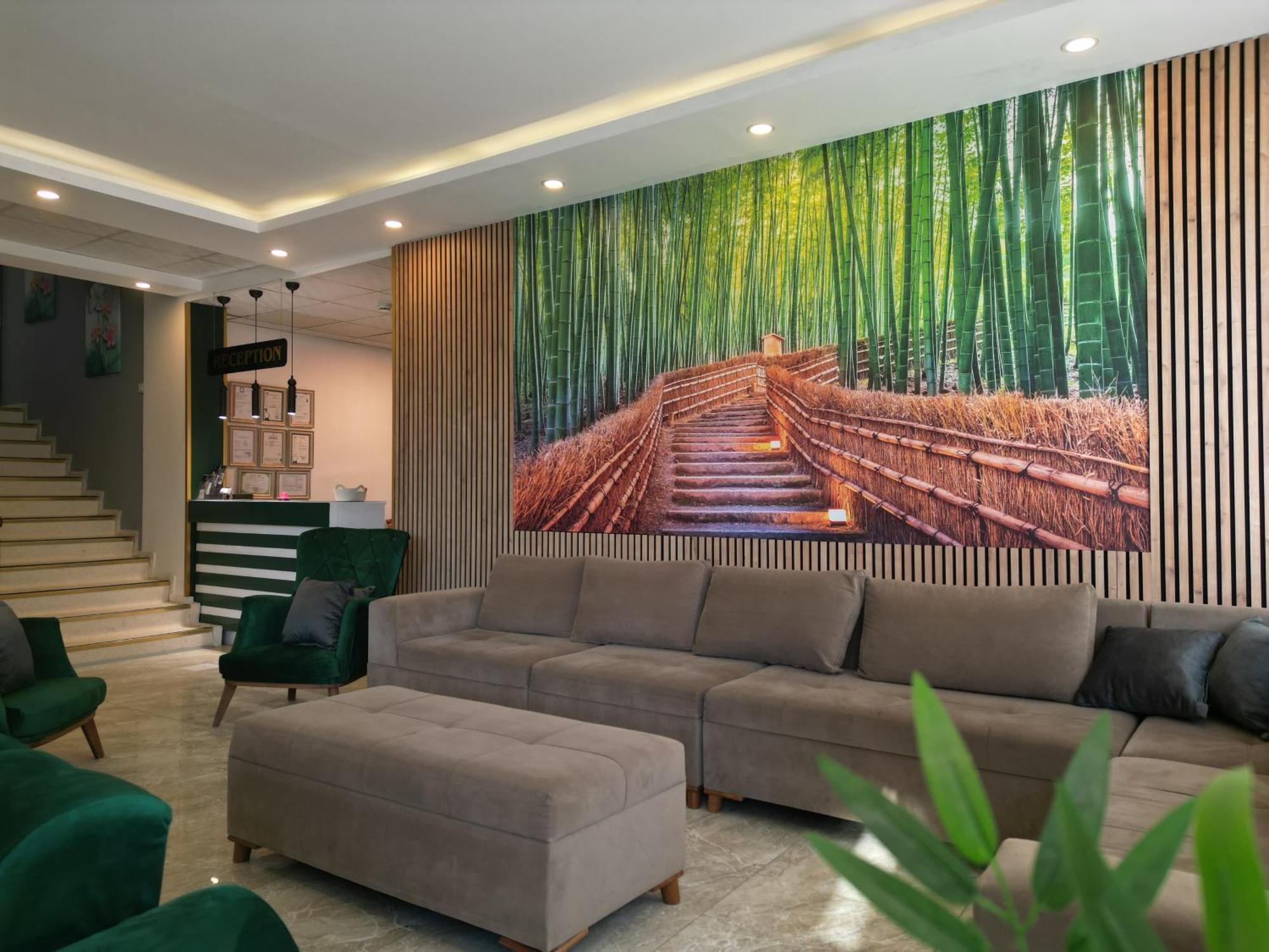 Akman City Hotel كوشاداسيه المظهر الخارجي الصورة