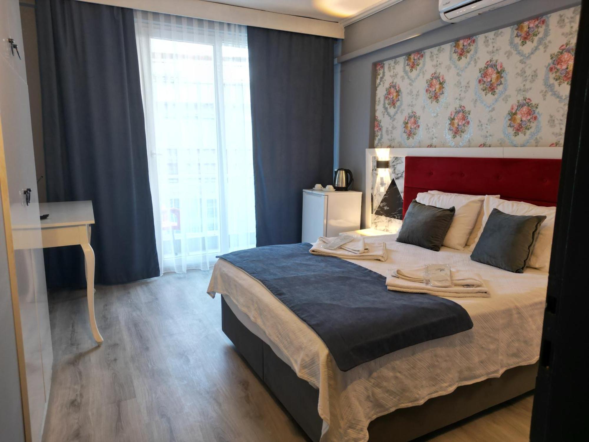 Akman City Hotel كوشاداسيه المظهر الخارجي الصورة