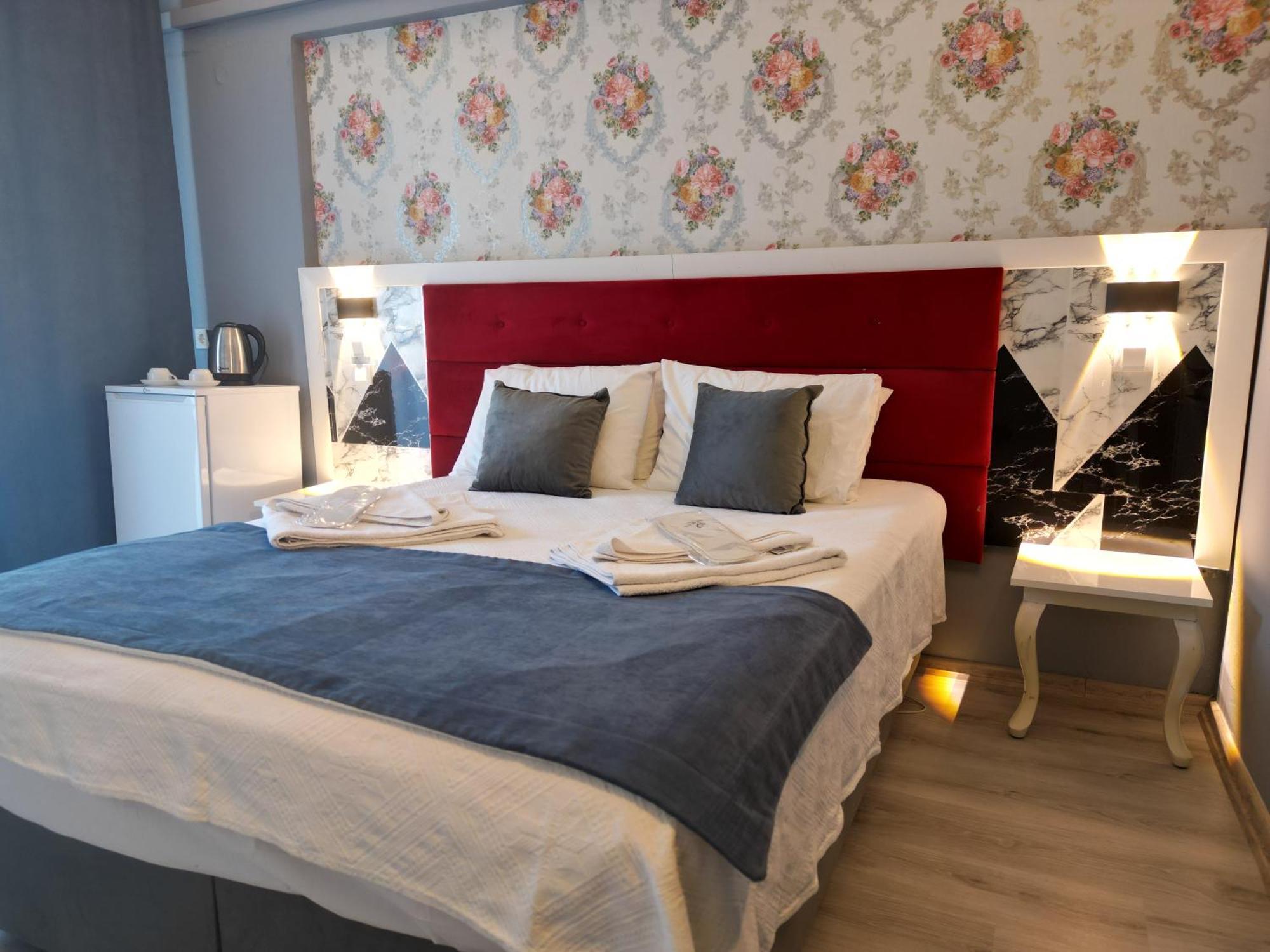 Akman City Hotel كوشاداسيه المظهر الخارجي الصورة