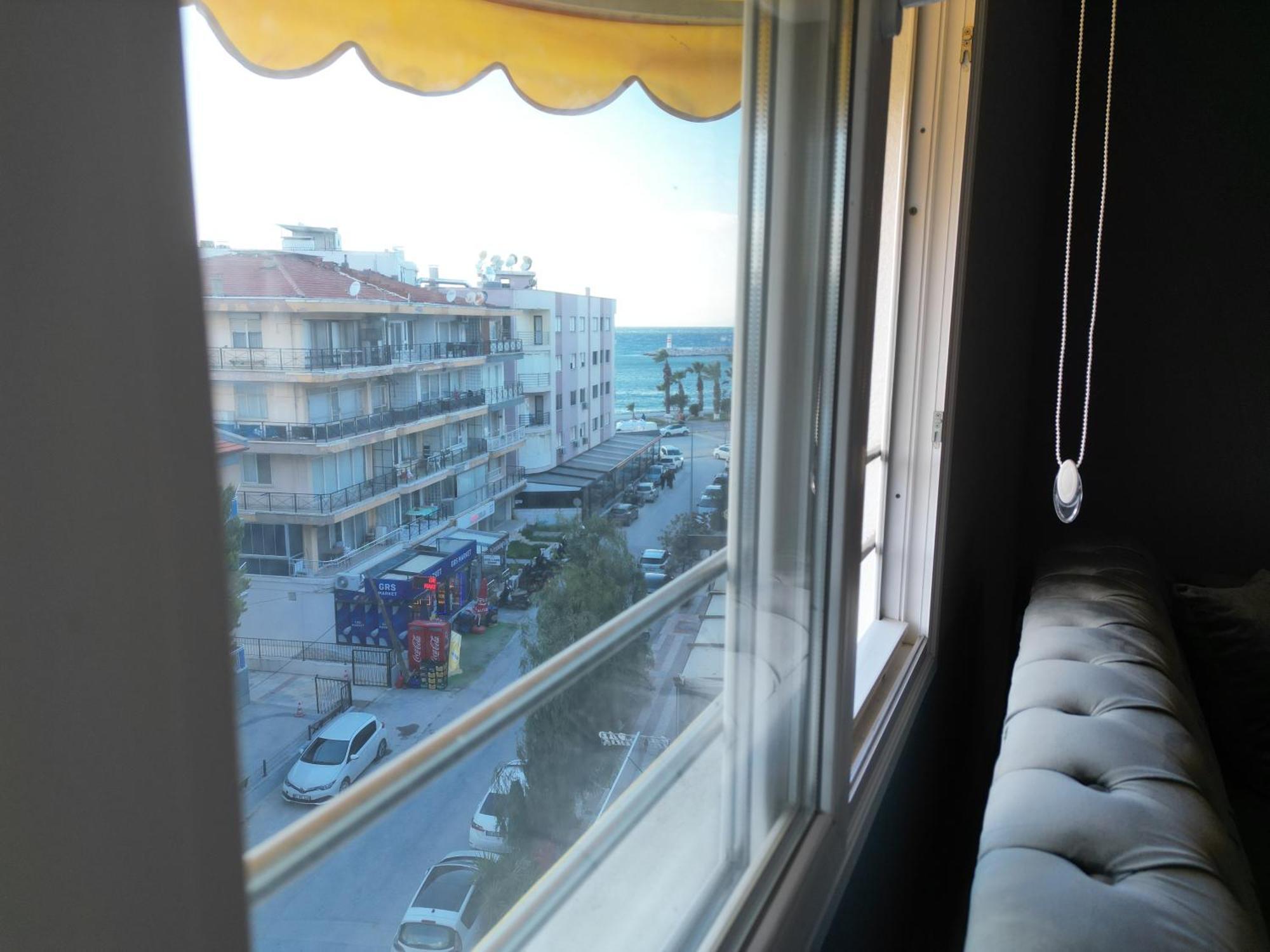 Akman City Hotel كوشاداسيه المظهر الخارجي الصورة