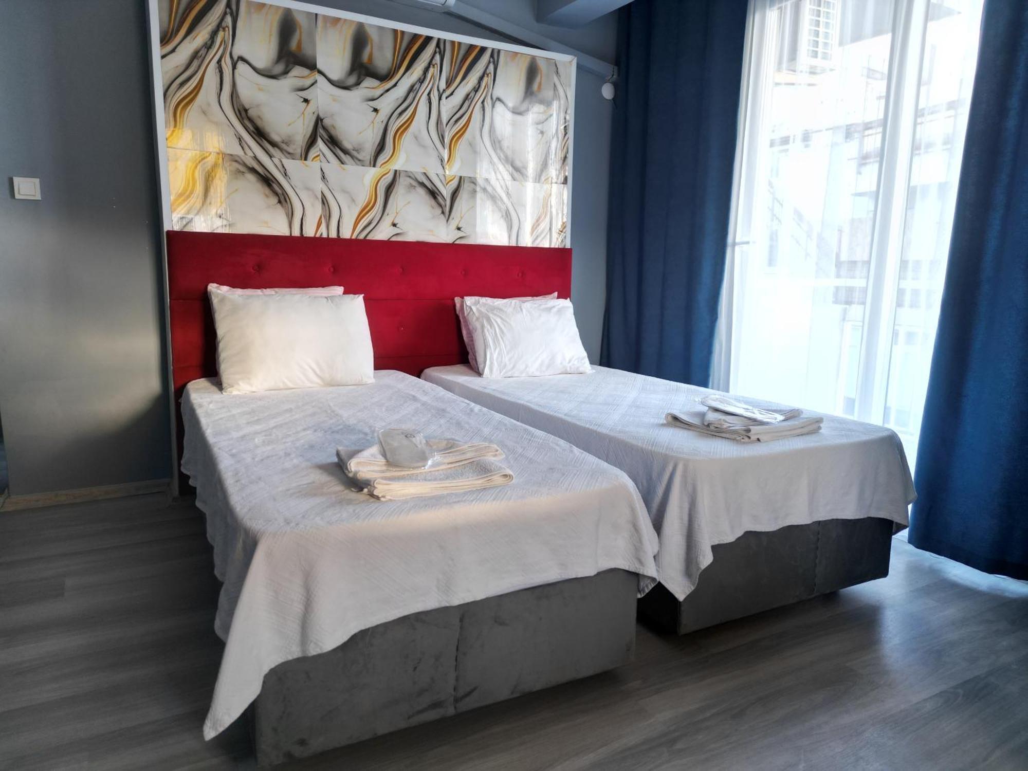 Akman City Hotel كوشاداسيه المظهر الخارجي الصورة