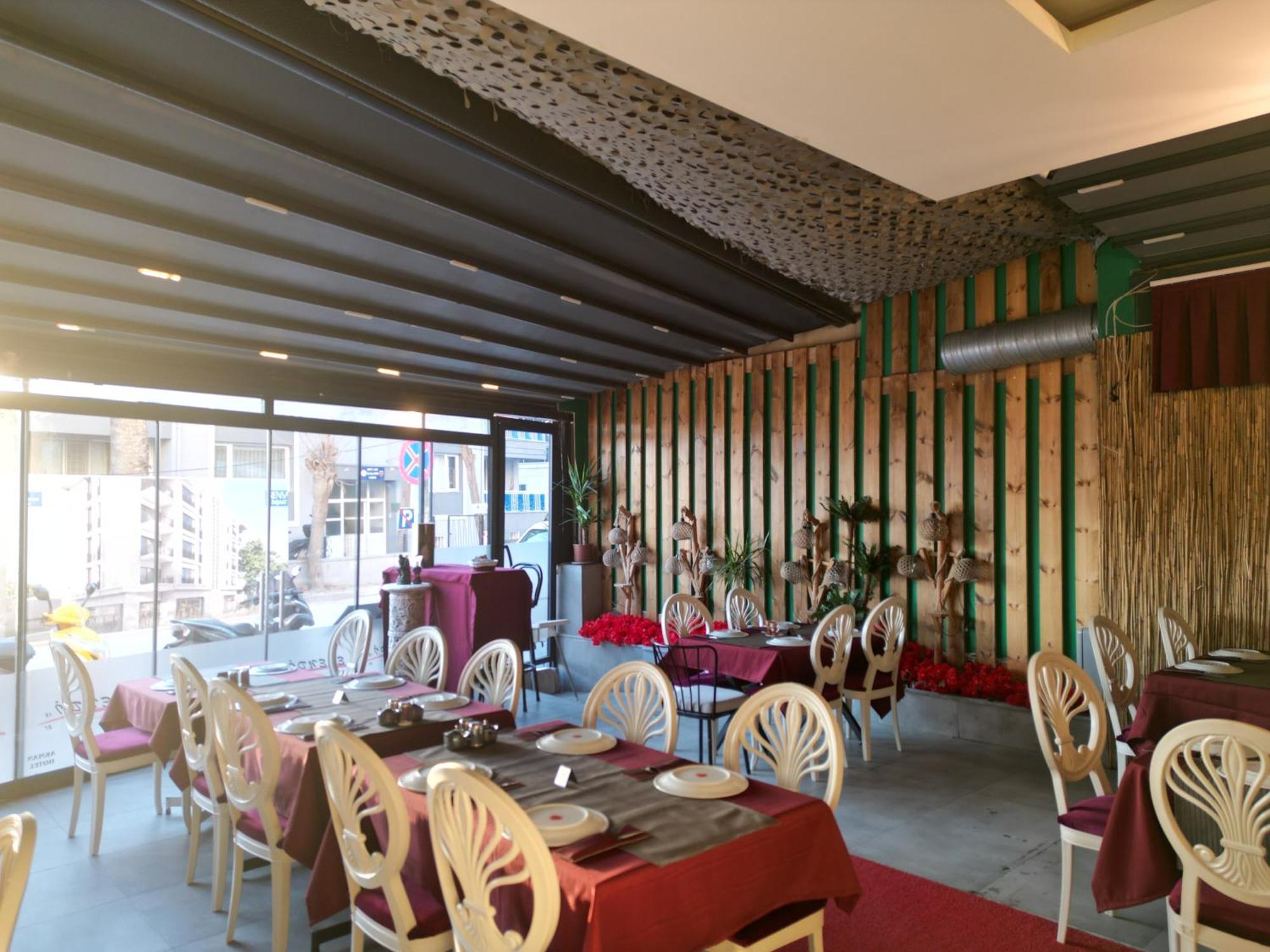 Akman City Hotel كوشاداسيه المظهر الخارجي الصورة