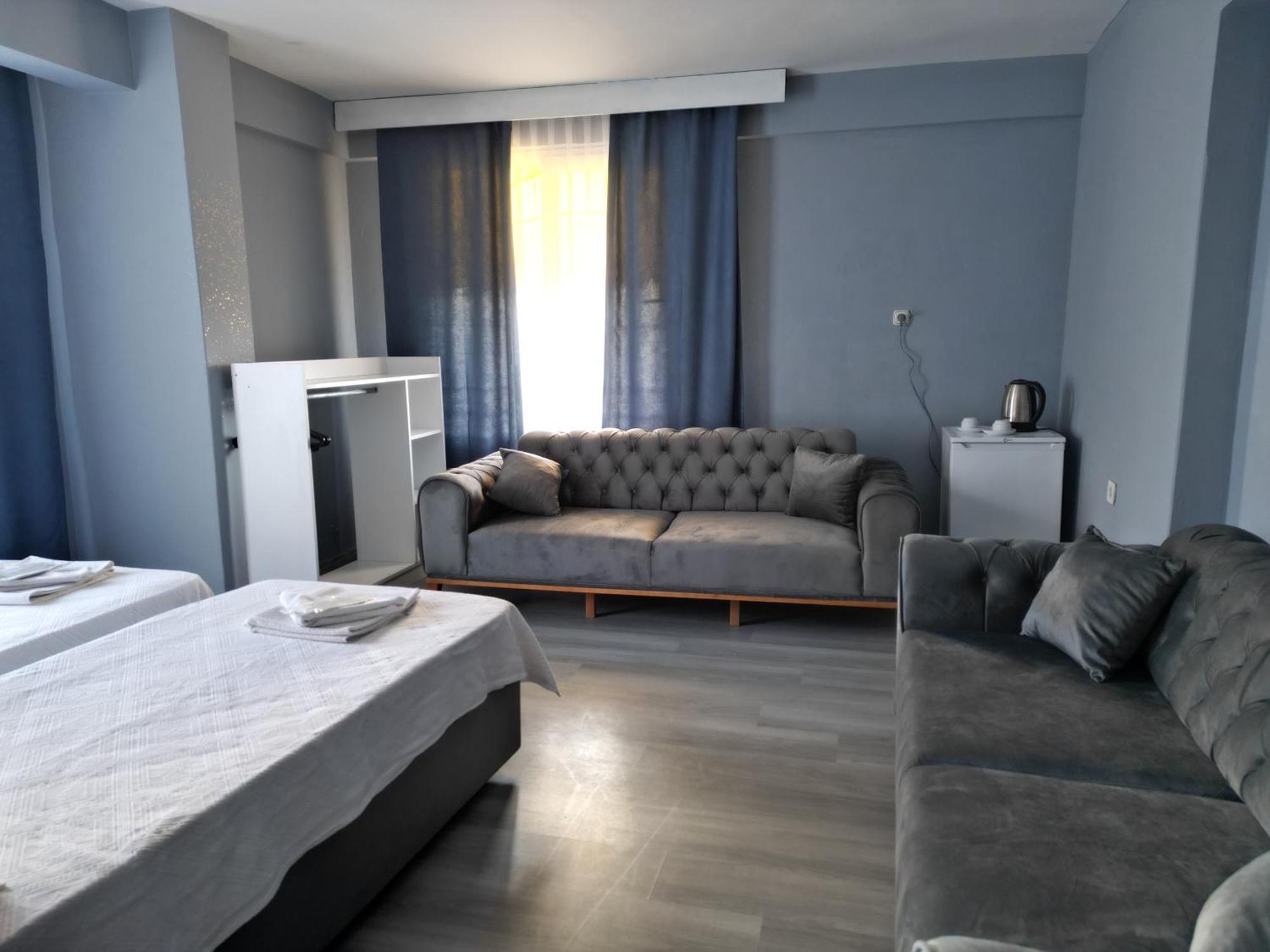 Akman City Hotel كوشاداسيه المظهر الخارجي الصورة