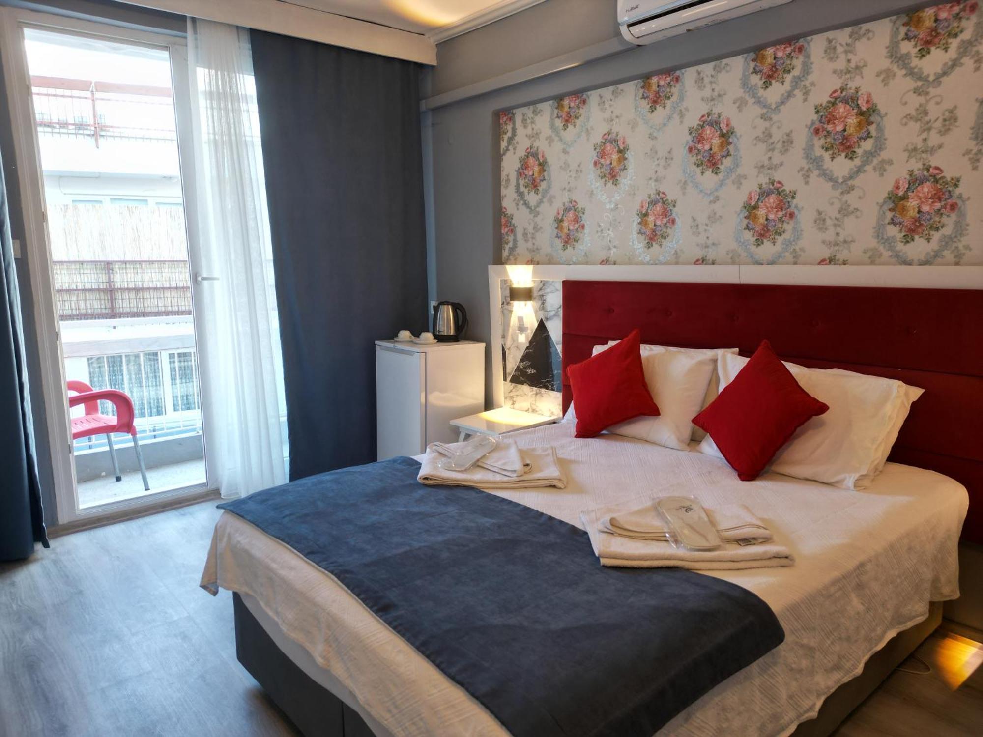 Akman City Hotel كوشاداسيه المظهر الخارجي الصورة