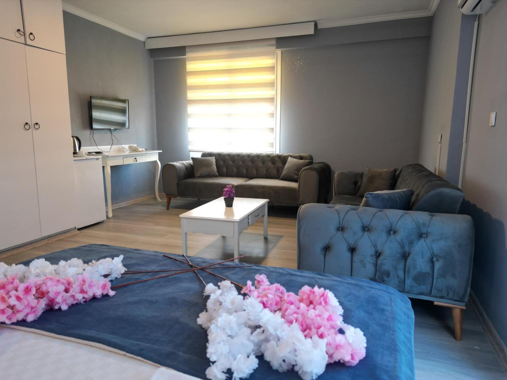 Akman City Hotel كوشاداسيه المظهر الخارجي الصورة