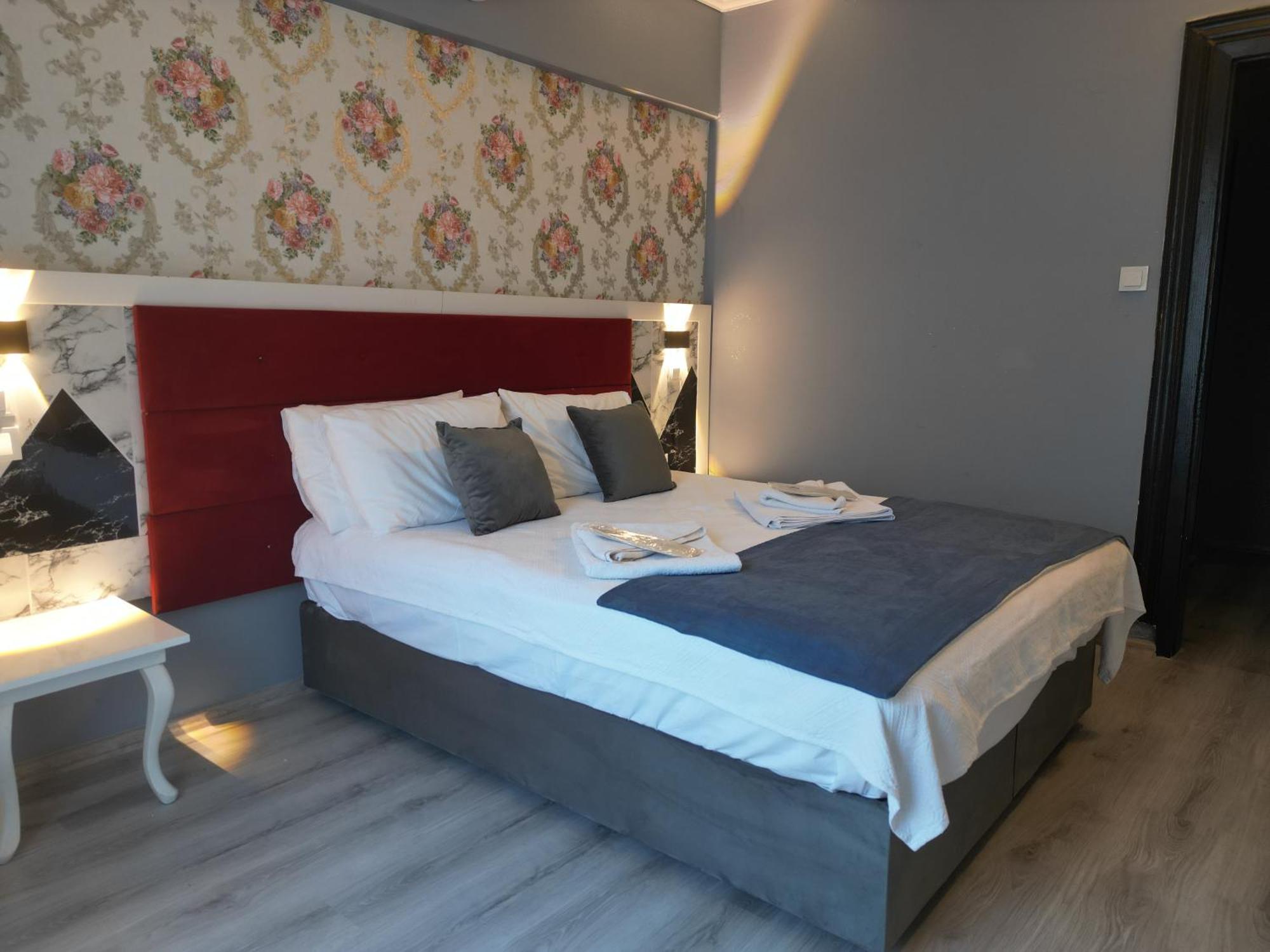 Akman City Hotel كوشاداسيه المظهر الخارجي الصورة