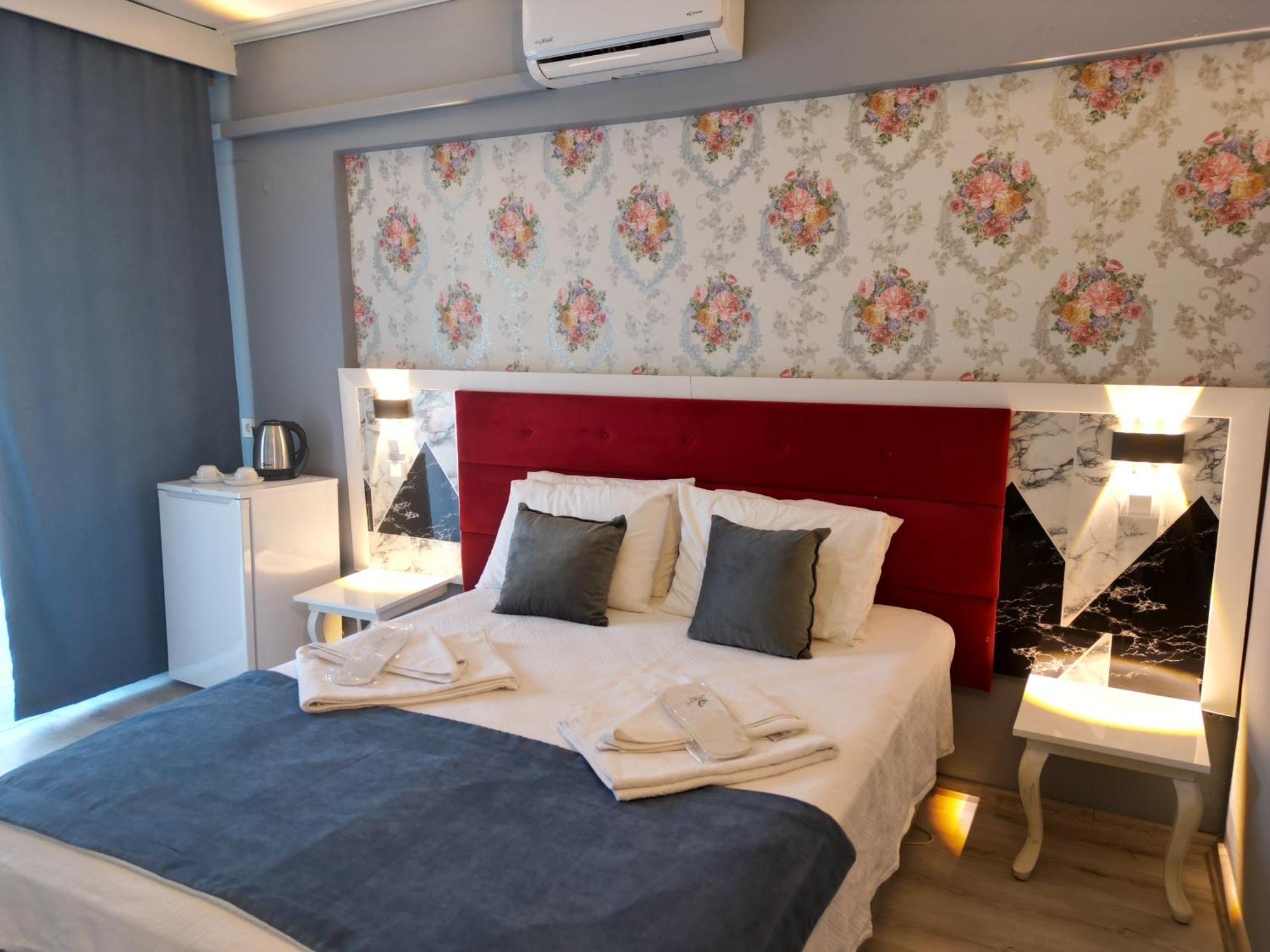 Akman City Hotel كوشاداسيه المظهر الخارجي الصورة
