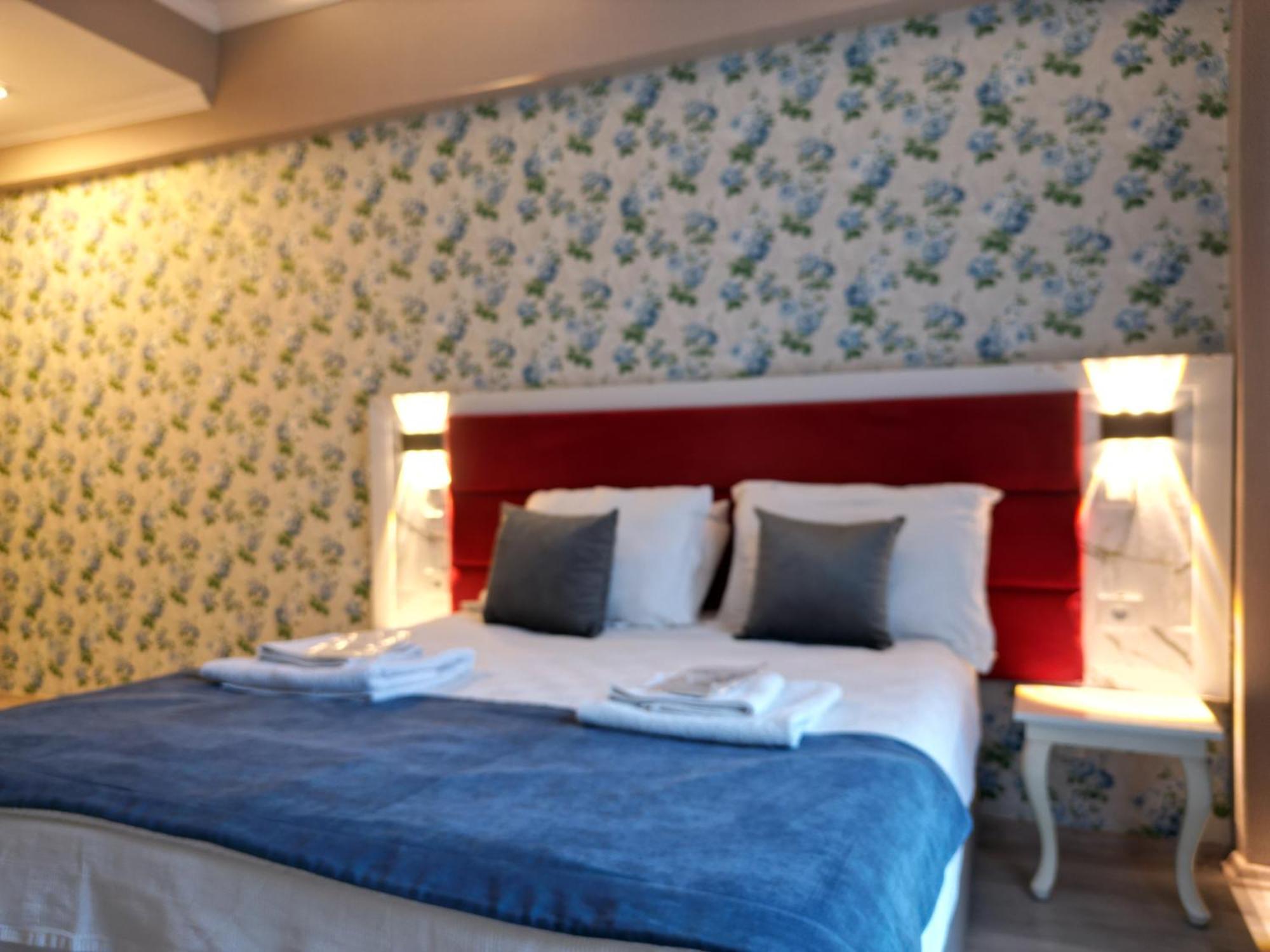 Akman City Hotel كوشاداسيه المظهر الخارجي الصورة