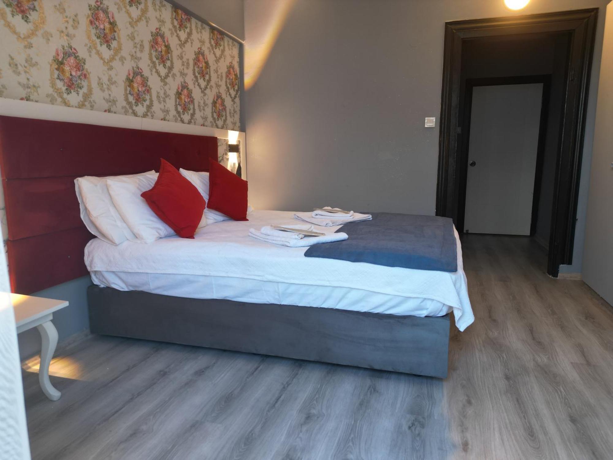 Akman City Hotel كوشاداسيه المظهر الخارجي الصورة