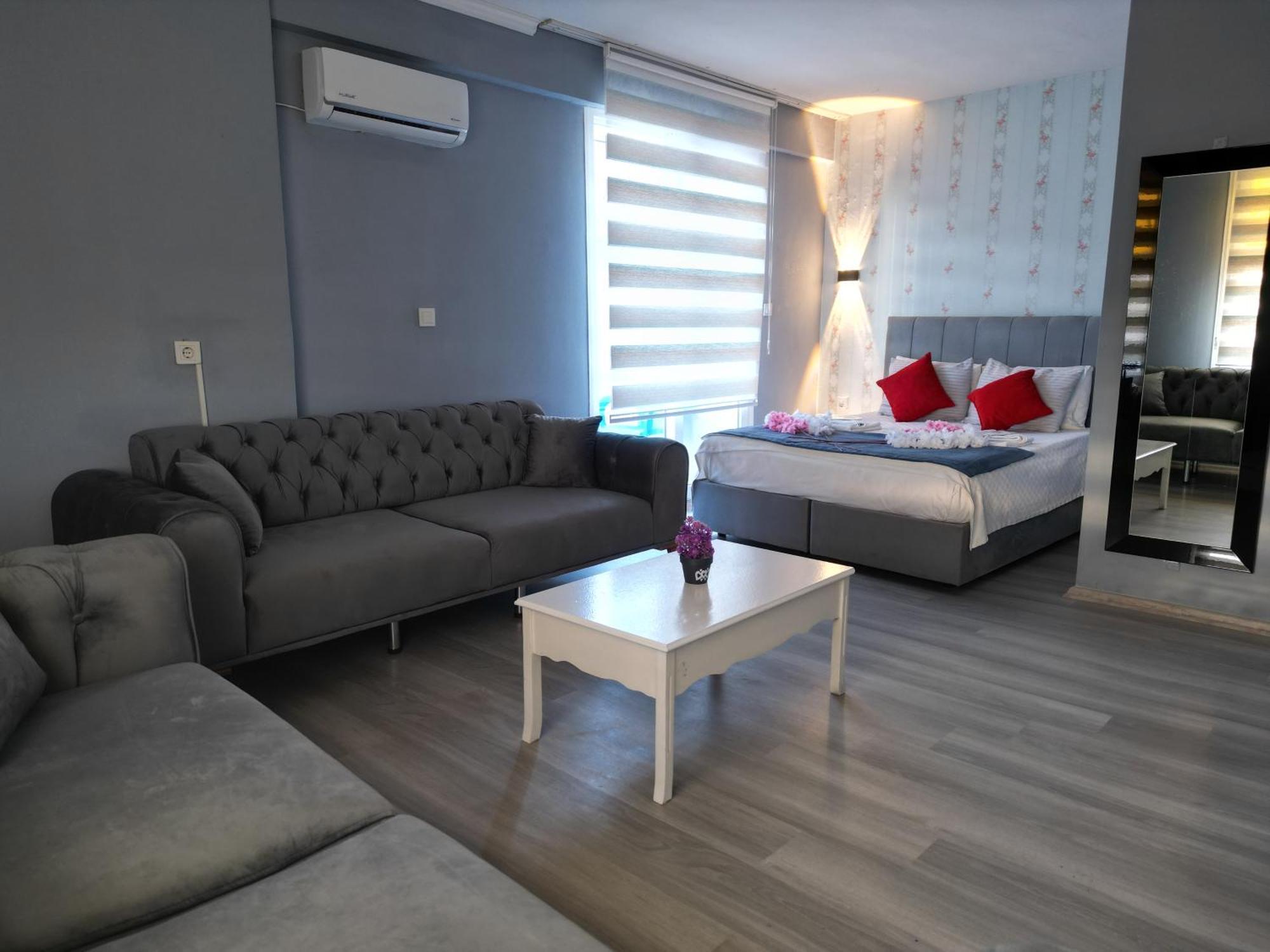 Akman City Hotel كوشاداسيه المظهر الخارجي الصورة