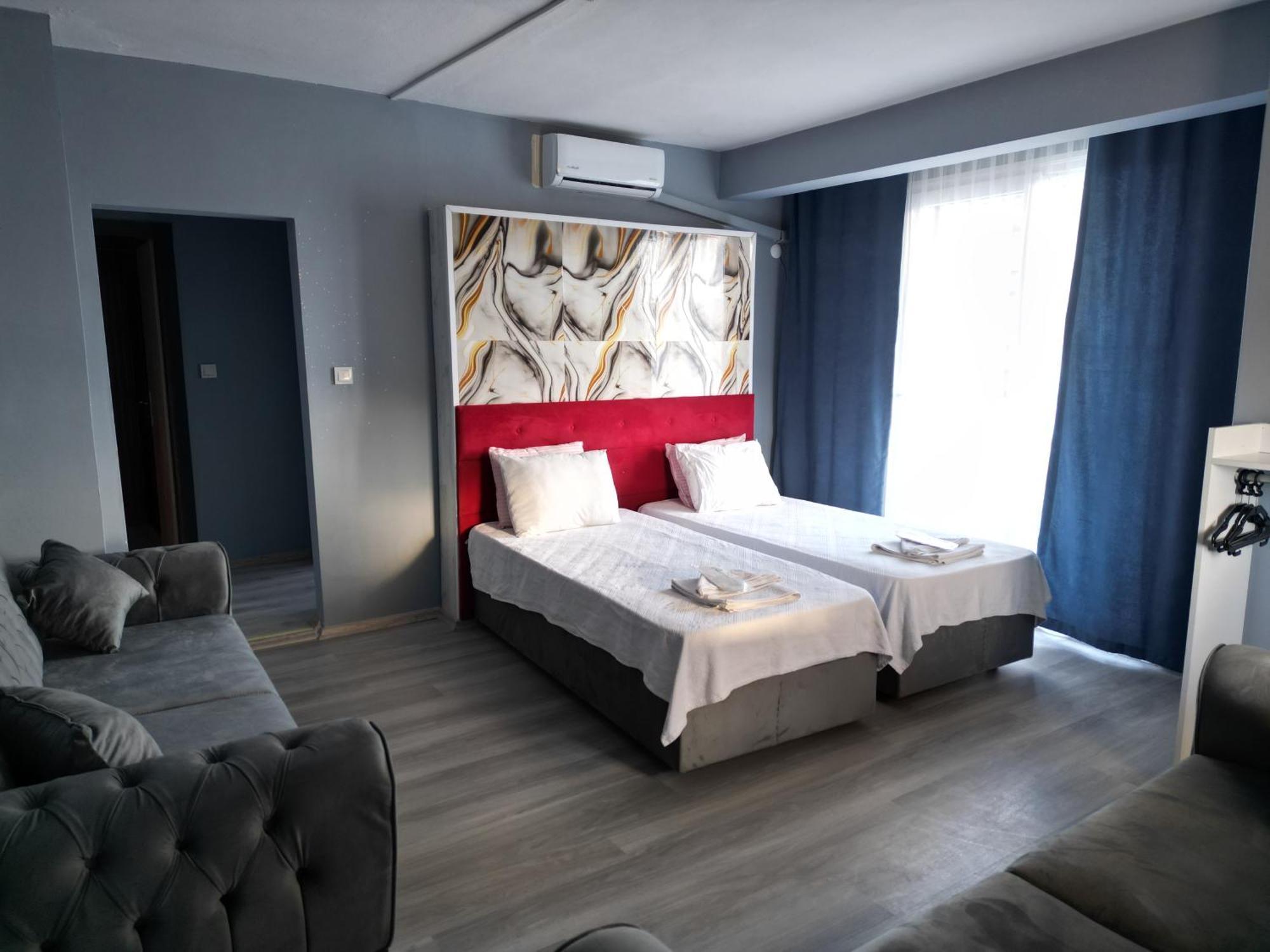Akman City Hotel كوشاداسيه المظهر الخارجي الصورة