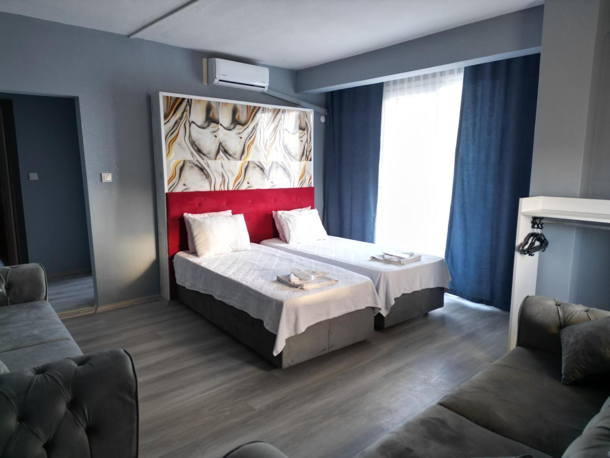 Akman City Hotel كوشاداسيه المظهر الخارجي الصورة