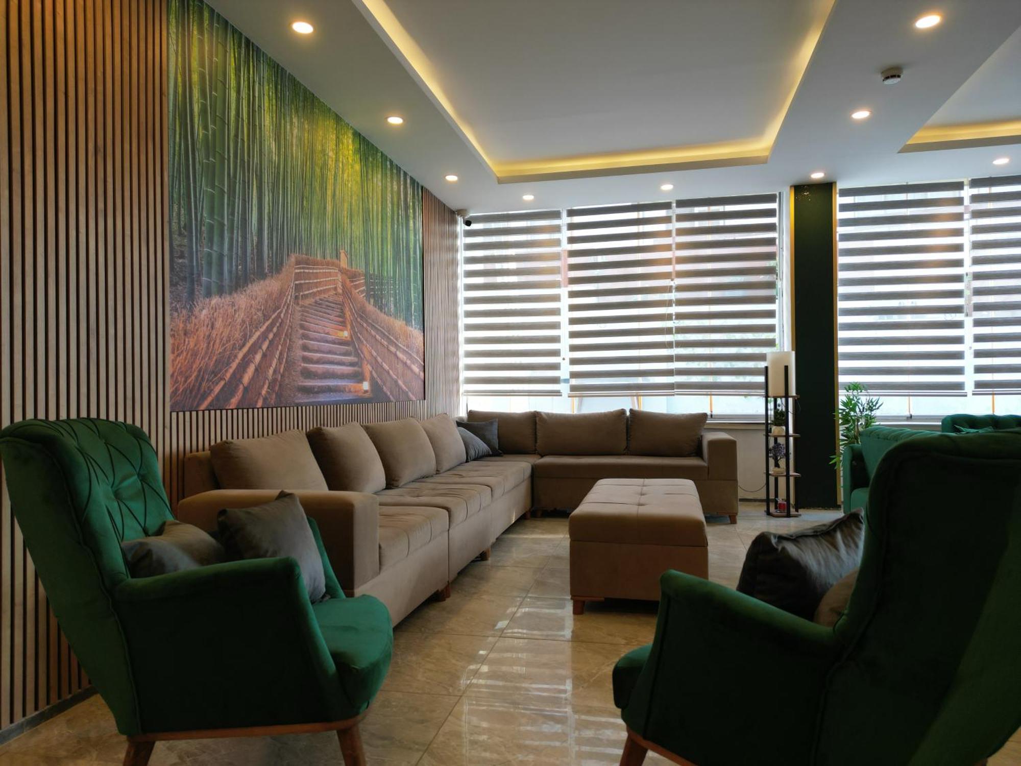 Akman City Hotel كوشاداسيه المظهر الخارجي الصورة