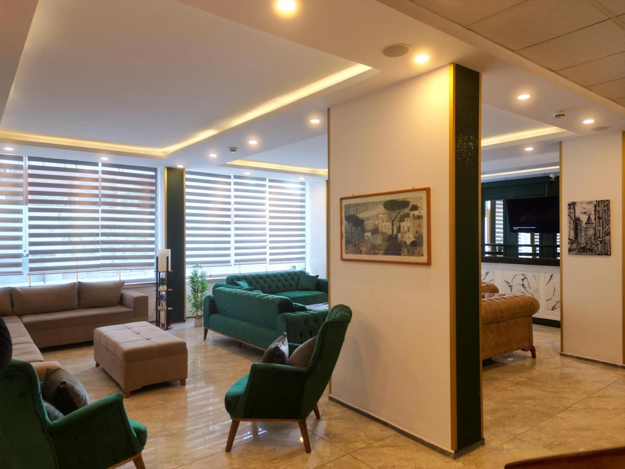 Akman City Hotel كوشاداسيه المظهر الخارجي الصورة