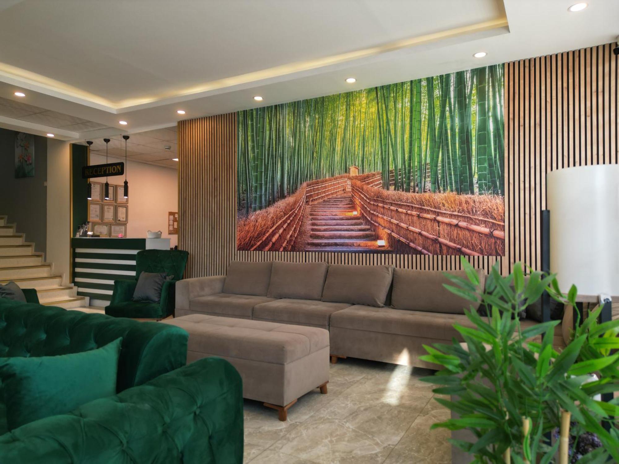 Akman City Hotel كوشاداسيه المظهر الخارجي الصورة