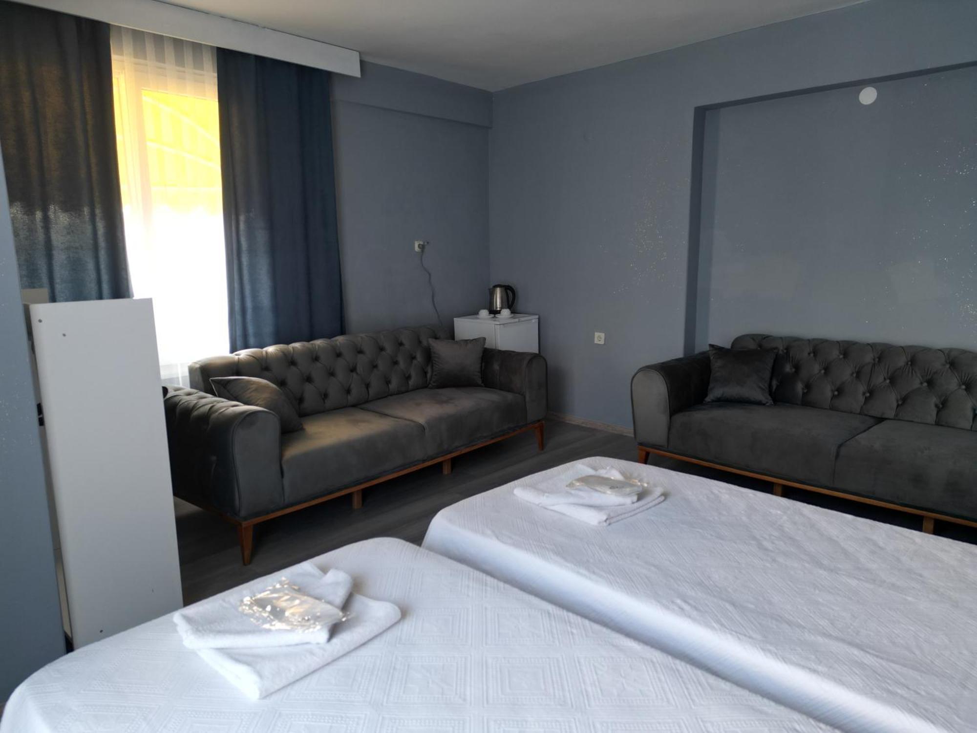 Akman City Hotel كوشاداسيه المظهر الخارجي الصورة