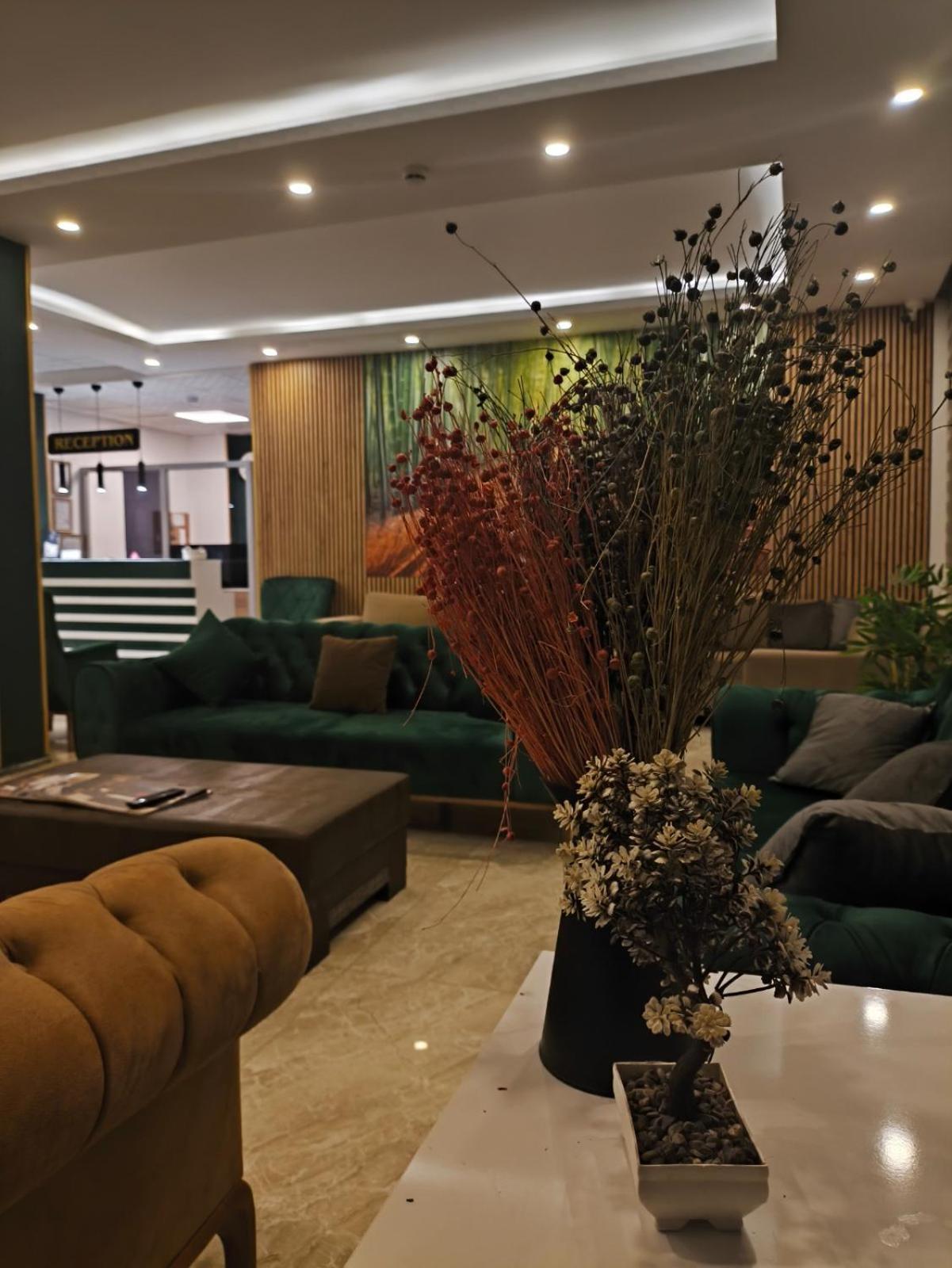 Akman City Hotel كوشاداسيه المظهر الخارجي الصورة